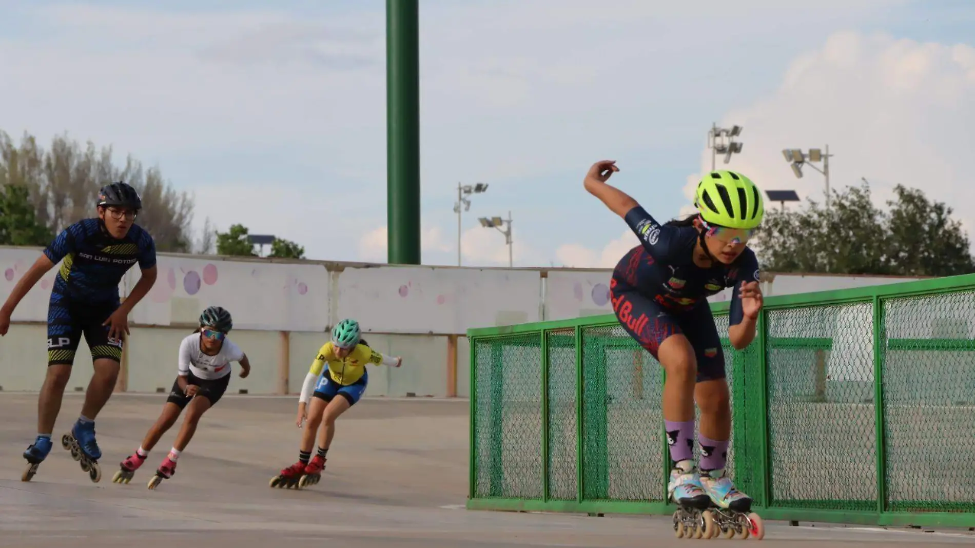 patinaje sobre ruedas, Fenapo